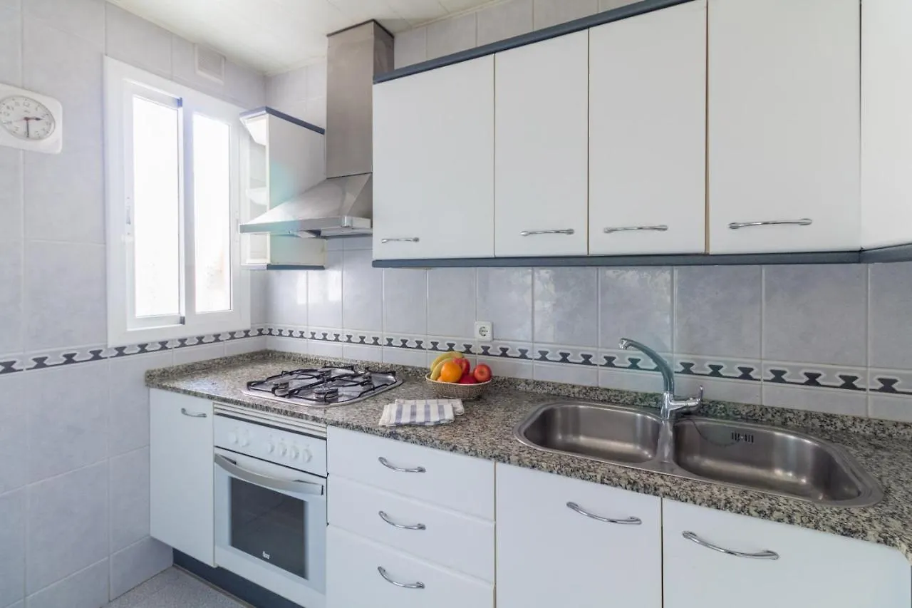 Rentbcn City Center Apartment Barcelona 0*,  Spanien