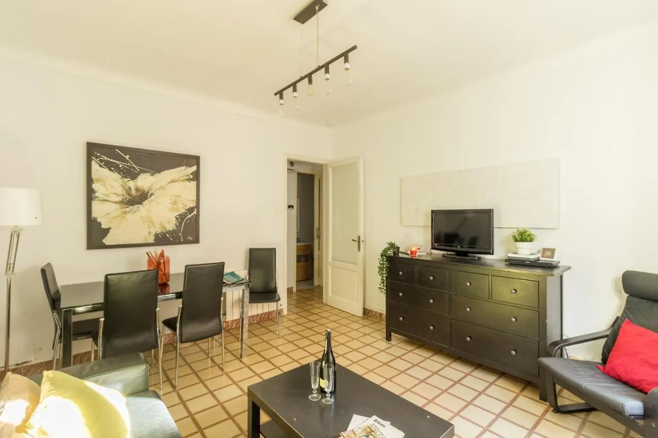 Rentbcn City Center Apartment Barcelona Spanien