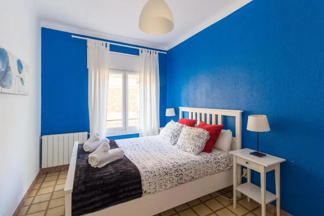 Rentbcn City Center Apartment Barcelona