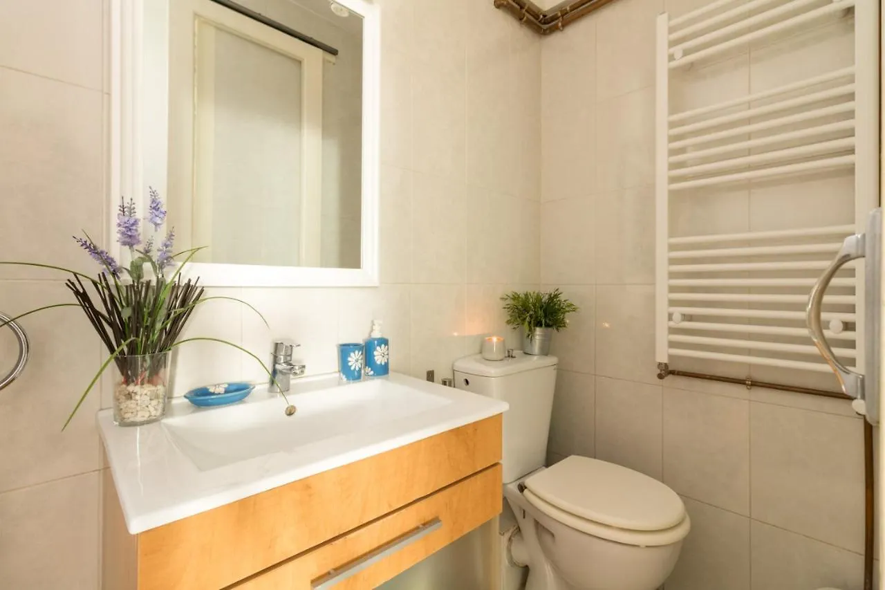 Rentbcn City Center Apartment Barcelona Spanien