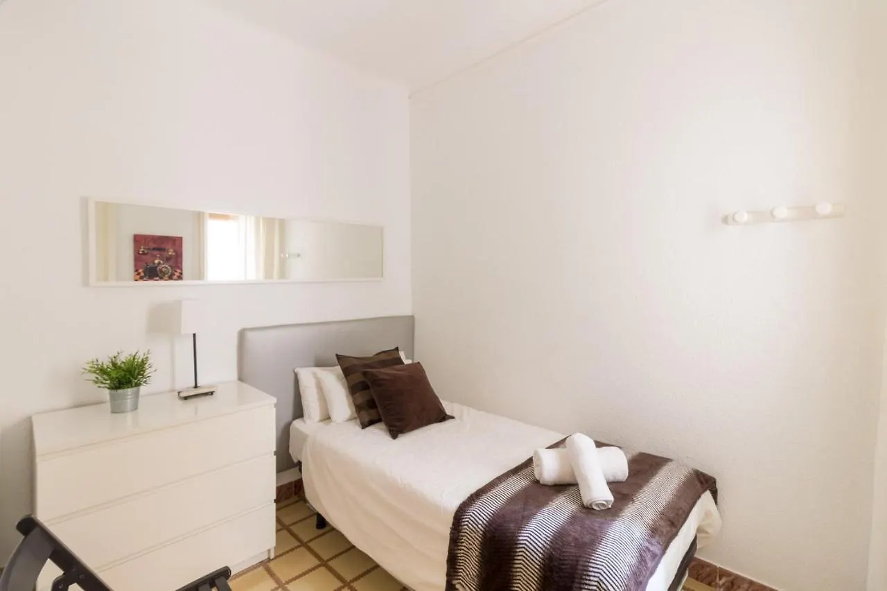 Rentbcn City Center Apartment Barcelona Spanien